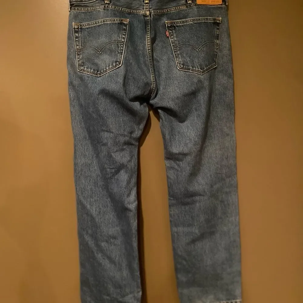 Levi’s 505 Jeans Size 40 Men’s